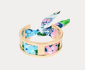 Lilly Pulitzer Scarf Bracelet