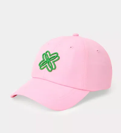 Lilly Pulitzer Run Around Ball Cap