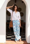 Lilly Pulitzer Enzo Palazzo Pant - Size XL