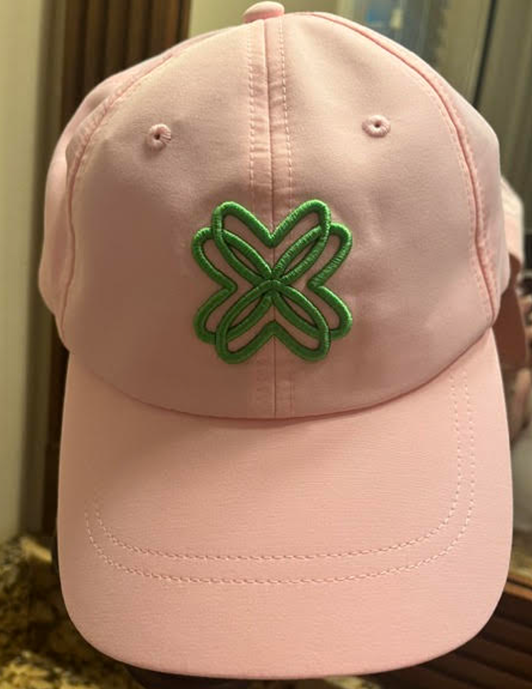 Lilly Pulitzer Run Around Ball Cap