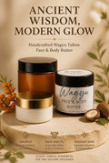 Wagyu Tallow Whipped Face & Body Butter